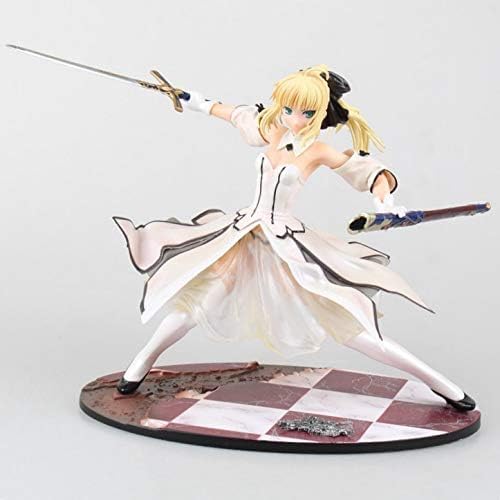 OPQRSTUVW Lily Actionfigur/Anime-Figur/bemaltes Charaktermodell/Spielzeugmodell/PVC/Anime-Sammelartikel, 21 cm von OPQRSTUVW