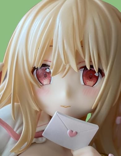 OPQRSTUVW Maeda Shiori - Figura 1/7 Figura Hentai de Anime Figura de acción Muñeca Linda Modelo de decoración Juguetes de Dibujos Animados Colección de Chicas de Anime von OPQRSTUVW