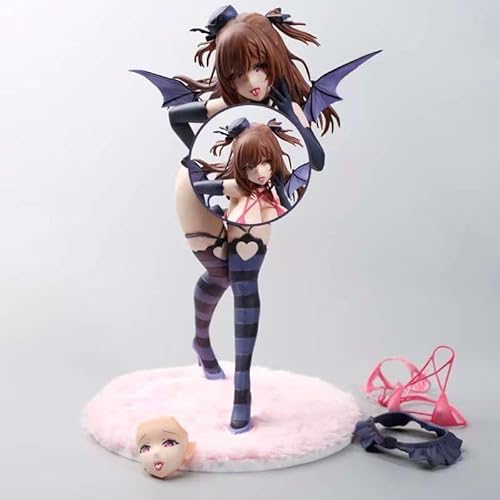 OPQRSTUVW Mataro Lilith Figura de primera calidad figura de anime, colecci?n de acci?n, decoraci?n de computadora, regalo de 24 cm von OPQRSTUVW