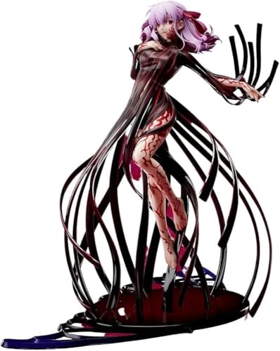 OPQRSTUVW Matou - 1/7 Actionfigur/Anime-Figur/bemalter Charakter, 28 cm von OPQRSTUVW