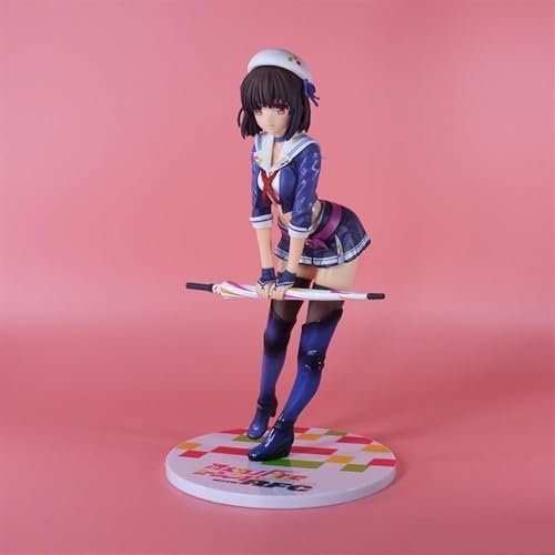 OPQRSTUVW ¡Megumi Kato Racing Ver! Figura de acción 1/7/figura Figura de Anime/Modelo de Personaje Pintado/Modelo de Juguete/PVC/artículo de colección de Anime 22 cm/8,7 Pulgadas von OPQRSTUVW