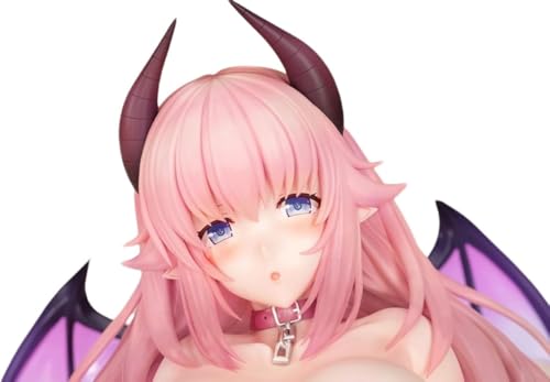 OPQRSTUVW Nem Lilim - Figura Hentai 1/7 Figura de Anime Linda muñeca decoración Modelo Juguetes de Dibujos Animados colección de Chicas de Anime von OPQRSTUVW