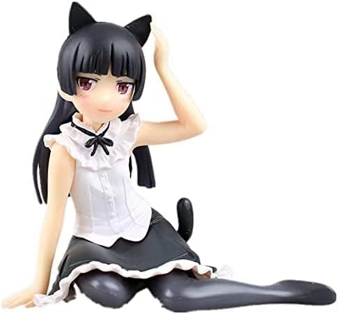 OPQRSTUVW Neue 10 cm Anime Figur Oreimo Figur Gokou Ruri Figur Statue Spielzeug PVC Figur Puppe Modell Sammlung Figur von OPQRSTUVW