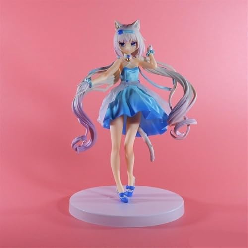 OPQRSTUVW Nsfw Figur Actionfigur/Anime-Figur/bemaltes Charaktermodell/Spielzeugmodell/PVC/Anime-Sammlerobjekt, 18 cm von OPQRSTUVW