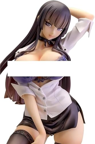 OPQRSTUVW Nsfw Figura de Anime/Figura ECCHI/Ropa extra?ble/Modelo de Personaje Pintado/PVC/Juguetes de colecci?n de Personajes 29 cm/11,4 Pulgadas von OPQRSTUVW