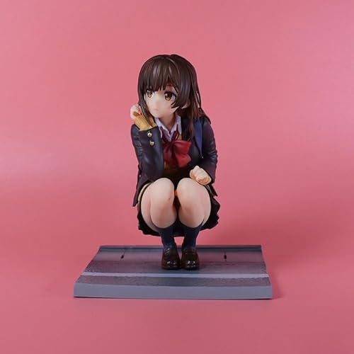 OPQRSTUVW OPQRSTUVWFigura Sayu Ogiwara Figura de Anime/Modelo de Personaje Pintado/Modelo de Juguete/PVC/artículo de colección de Anime 16,5 m/6,5 Pulgadas von OPQRSTUVW