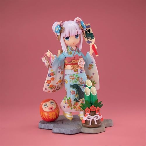 OPQRSTUVW OPQRSTUVWFigura de Anime/Modelo de Personaje Pintado/Modelo de Juguete/PVC/artículo de colección de Anime 18 cm von OPQRSTUVW