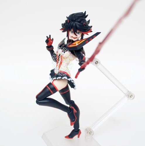 OPQRSTUVW OPQRSTUVWFigura de acción/Figura de Anime/Modelo de Personaje Pintado/Modelo de Juguete/PVC/artículo de colección de Anime 14,5 cm/5,7 Pulgadas von OPQRSTUVW