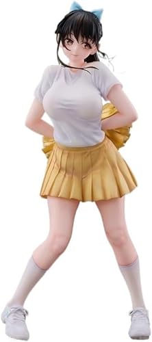 OPQRSTUVW OPQRSTUVWFigura de acción Aya 1/6/figura Figura de Anime/Modelo de Personaje Pintado/Modelo de Juguete/PVC/artículo de colección de Anime 24 cm/9,4 Pulgadas von OPQRSTUVW