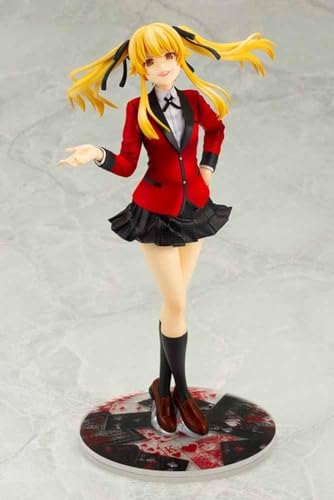 OPQRSTUVW OPQRSTUVWFigura de acción Saotome/Figura de Anime/Modelo de Personaje Pintado/Modelo de Juguete/PVC/artículo de colección de Anime 20 cm/7,9 Pulgadas von OPQRSTUVW