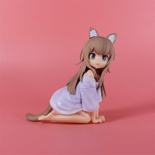 OPQRSTUVW OPQRSTUVWFigura de acción de Kinako/Figura de Anime/Modelo de Personaje Pintado/Modelo de Juguete/PVC/artículo de colección de Anime 12 cm/4,7 Pulgadas von OPQRSTUVW