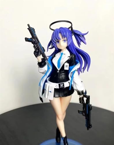 OPQRSTUVW OPQRSTUVWHayase Yūka - Figura de Anime/Modelo de Personaje Pintado/Modelo de Juguete/PVC/artículo de colección de Anime 27 m von OPQRSTUVW