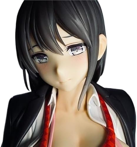 OPQRSTUVW Original Hentai Figur - Amamiya Yukiko - Ecchi Figur Action Anime Figur Mädchen Wohnkultur Sammelfigur Sammlung 1/6 von OPQRSTUVW