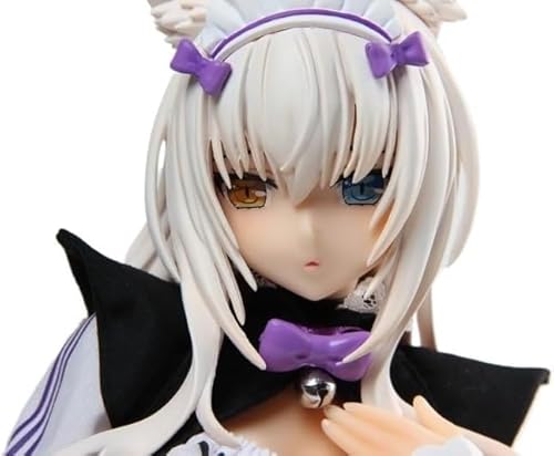 OPQRSTUVW Original Hentai Figur - Coconut Soft 1/6 - Ecchi Figur Anime Actionfigur Girl Clothes Taken Off Figurine Collection von OPQRSTUVW