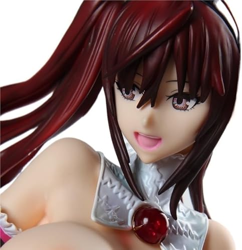 OPQRSTUVW Original Hentai Figur - Kuramoto Erika 1/4 - Ecchi Figur Anime Actionfigur Girl Figurine Collection von OPQRSTUVW