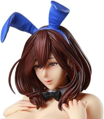 OPQRSTUVW Original Hentai-Figur – Kuwashima Yuuko Suguri Hiromi 1/6 – Ecchi-Figur, Anime-Actionfiguren-Mädchen-Figuren-Kollektion (2 Stück) von OPQRSTUVW