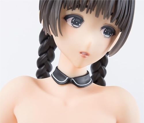 OPQRSTUVW Original Hentai Figur – Uzuki Momoko 1/6 – Ecchi Figur Anime Actionfigur Mädchen Figurensammlung (weich) von OPQRSTUVW