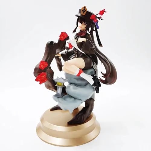 OPQRSTUVW PVC Anime Figur Cartoon Spiel Charakter Figur Modell Statue Battle Action Figur Sammlerstück Dekoration Handwerk Geschenk 19 cm von OPQRSTUVW