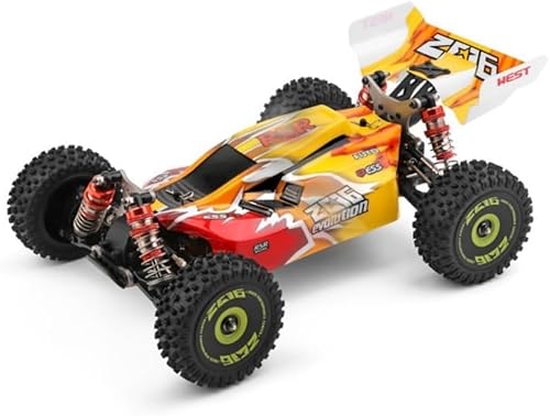 OPQRSTUVW RC, Coche de Carreras competitivo con tracción en Las Cuatro Ruedas de Alta Velocidad sin escobillas 1/14, Coche de Deriva de Alta Velocidad de 75 KM, Adecuado para Regalos de niños Adultos, von OPQRSTUVW