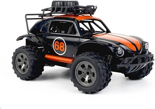 OPQRSTUVW RC Auto, 1/18 Hochgeschwindigkeits-Geländewagen, Drift-Auto, Geschwindigkeit 18 km/h, geeignet für Erwachsene Jungen Geschenke von OPQRSTUVW