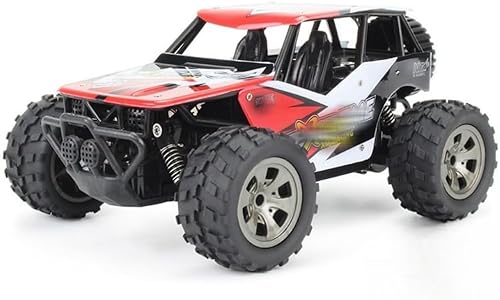 OPQRSTUVW RC Auto, 1/18 Hochgeschwindigkeits-Geländewagen, Drift-Auto, Geschwindigkeit 18 km/h, geeignet für Erwachsene Jungen Geschenke von OPQRSTUVW