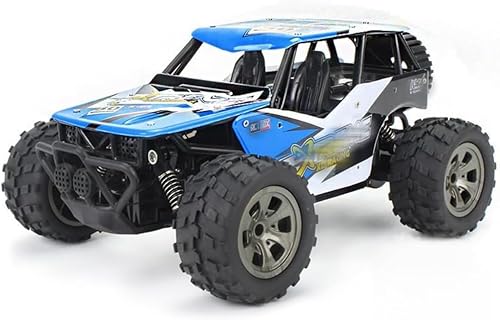 OPQRSTUVW RC Auto, 1/18 Hochgeschwindigkeits-Geländewagen, Drift-Auto, Geschwindigkeit 18 km/h, geeignet für Erwachsene Jungen Geschenke von OPQRSTUVW