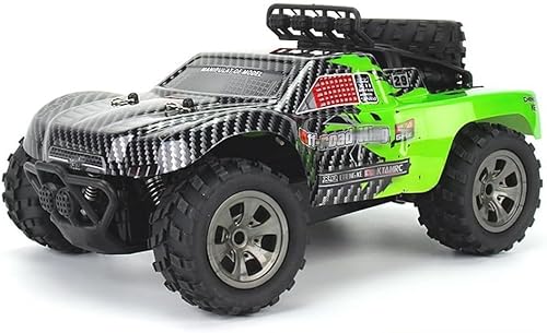 OPQRSTUVW RC Auto, 1/18 Hochgeschwindigkeits-Geländewagen, Drift-Auto, Geschwindigkeit 18 km/h, geeignet für Erwachsene Jungen Geschenke von OPQRSTUVW