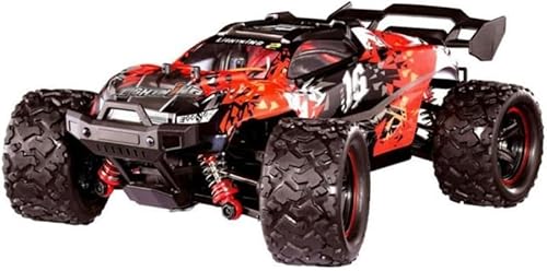 OPQRSTUVW RC Auto, 1/18 bürstenloses Hochgeschwindigkeits-Drift-Auto, Vierradantrieb, Klettern Geländewagen, Geschwindigkeit 52 km/h, geeignet für Erwachsene Jungen Geschenke von OPQRSTUVW