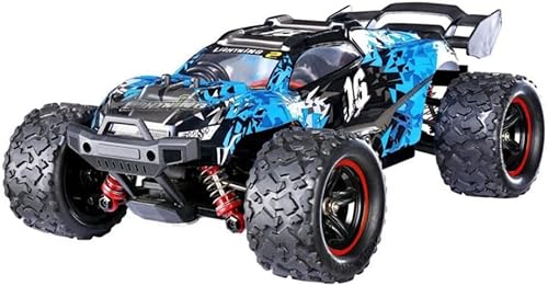 OPQRSTUVW RC Auto, 1/18 bürstenloses Hochgeschwindigkeits-Drift-Auto, Vierradantrieb, Klettern Geländewagen, Geschwindigkeit 52 km/h, geeignet für Erwachsene Jungen Geschenke von OPQRSTUVW