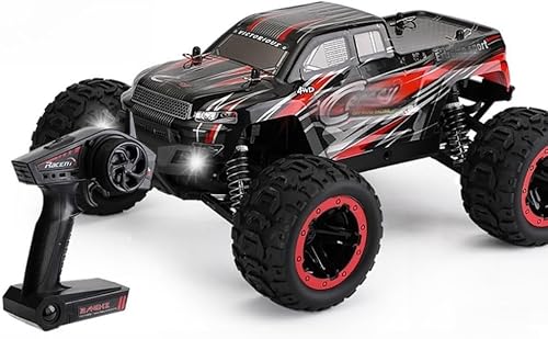 OPQRSTUVW RC Auto 1:16 Full Scale 2.4G Vierradantrieb Offroad Kletterauto Hochgeschwindigkeits Drift Auto Geschwindigkeit 40KM/H von OPQRSTUVW