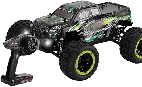 OPQRSTUVW RC Auto 1:16 Full Scale 2.4G Vierradantrieb Offroad Kletterauto Hochgeschwindigkeits Drift Auto Geschwindigkeit 40KM/H von OPQRSTUVW