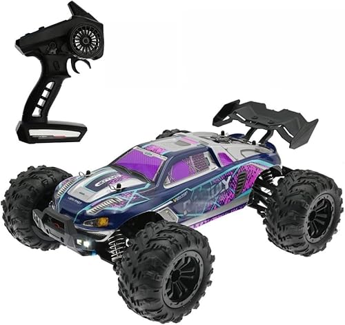 OPQRSTUVW RC Auto 1:16 Full Scale Allrad Drift Hochgeschwindigkeits Drift Auto Offroad Klettern Auto Geschwindigkeit 38KM/H von OPQRSTUVW