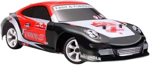 OPQRSTUVW RC Drift Car, 1/28 Full Scale High-Speed Vierradantrieb Rennwagen, Geschwindigkeit 30KM/H, Geeignet für Erwachsene Junge Geschenke von OPQRSTUVW