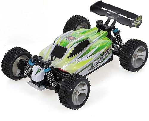 OPQRSTUVW RC Drift Car, 1:18 Full Scale Vierradantrieb Hochgeschwindigkeits-Geländewagen, Geschwindigkeit 70 km/h, geeignet für Erwachsene Jungen Geschenke von OPQRSTUVW