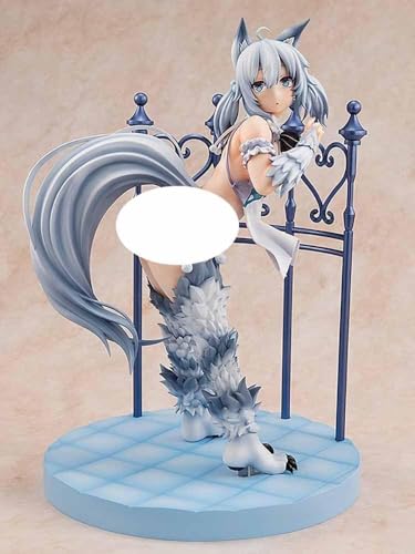 OPQRSTUVW Setsuna Complete Figure Figure/Anime Figure/Painted Character Model/Toy Model/PVC/Anime Collector's Item 23cm/9.1in von OPQRSTUVW