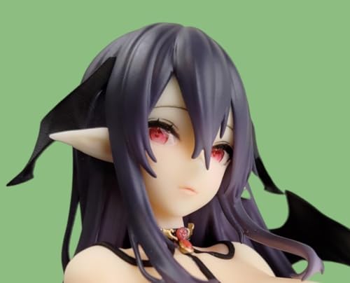 OPQRSTUVW Succubus - Figura 1/6 Figura Hentai de Anime Figura de acción Muñeca Linda Modelo de decoración Juguetes de Dibujos Animados Colección de Chicas de Anime von OPQRSTUVW