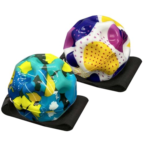 OPVXZAD Moon Ball Hohe Springender,Bounce Ball Bouncing Ball Astro Jump Ball Globe Jump Ball Original Einzeln Sportlicher Trainingsball Zum Werfen Moon Ball Hohe,Leicht Zu Greifen Stress Abbauen von OPVXZAD