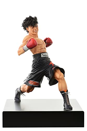 ORCATOYS Hajime no Ippo: Takeshi Sendou Finishing Blow (Damage Ver.) 1/6 PVC Figur von ORCATOYS