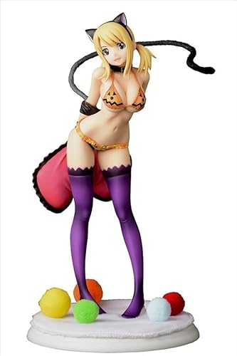 Orcatoys Fairy Tail: Lucy Heartfilia (Halloween Cat Ver.) PVC-Figur im Maßstab 1:6 von ORCATOYS