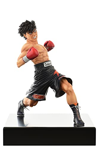 Orcatoys - Hajime No Ippo Takeshi Sendou Finish Blow 1/6 PVC Figur (Netz) von ORCATOYS