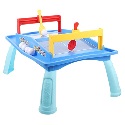 ORFOFE 1 Satz Brettspiel Tischtennis Interessantes Kinderspielzeug Spielzeug Für Kleinkinder Mini-sportspiele Pädagogisches Kinderspielzeug Kleinkindspielzeug Sport-Tabletop-Spiel Plastik von ORFOFE