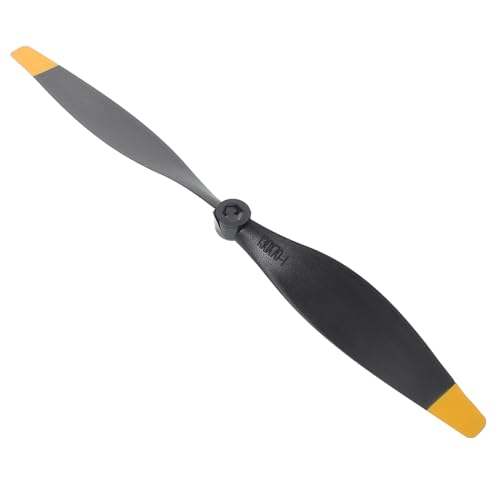 ORFOFE 1 Satz Propeller Rc Flugzeug Segelflugzeuge Ersatz Propeller Ersatzteil Universal Miniatur Propeller Zubehör Für Modell Rc Flugzeug Modifikation Propeller von ORFOFE