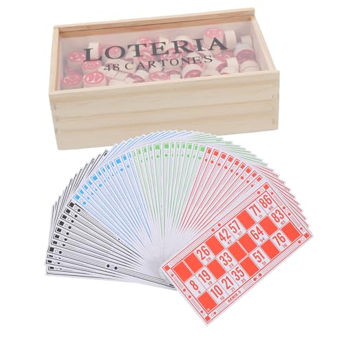 ORFOFE 1 Satz Russisches Spielset mit Box Familienspiel für und Logisches Tragbar für Partys und Reisen ORFOFE 1 Satz Russisches Spielset mit Box Familienspiel für und Logisches Tragbar für Partys und Reisen von ORFOFE