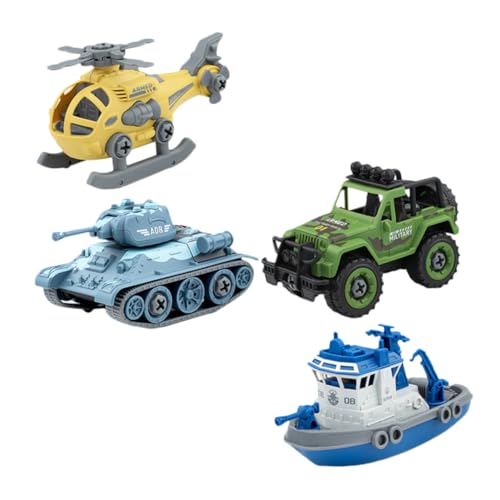 ORFOFE 1 Satz Zusammengebautes Spielzeug Lernspielzeug für Kinder unfertiges Kriegsschiffmodell Kinder entwicklung kindliche entwicklung Toys DIY Kriegsschiff Modelle von Kriegsschiffen von ORFOFE