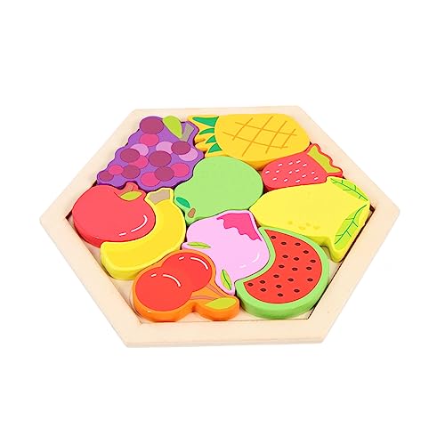 ORFOFE 1 Set Dreidimensionales Puzzle In Form Von Lernspielzeugen Frühes Lernspielzeug Bodenpuzzles Für Kinder Im Alter Von 3–5 Jahren Tiere Für Puzzles 3D Puzzles Kidcraft von ORFOFE