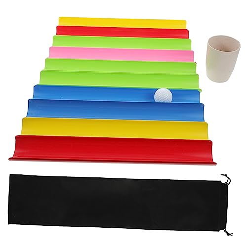 ORFOFE 1 Set U Nut Perlenreihe Kinder Passspiel Staffelspiele Für Kinder Kindergartenspielzeug Montessori Spielzeug Kinder Staffel Ballspiel Teambuilding Kinderspielzeug Vorschul von ORFOFE