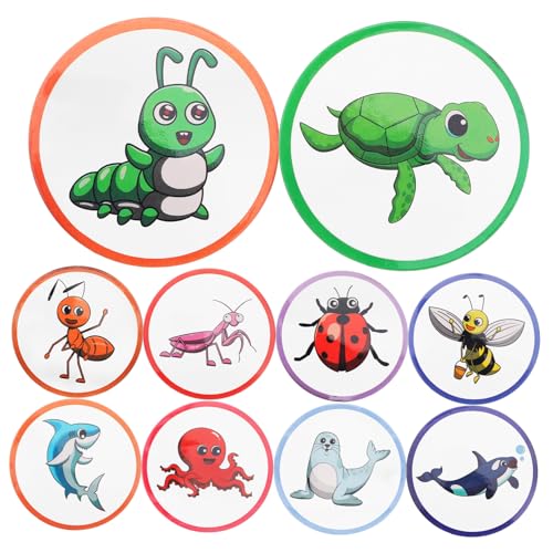 ORFOFE 10 Stück Farbwechsel Aufkleber für Töpfchentraining Jungen Cartoon Toilette Ziel Aufkleber Wiederverwendbar Sicher Kinderfreundlich Leicht zu Reinigen Starke Haftung ORFOFE 10 Stück Farbwechsel Aufkleber für Töpfchentraining Jungen Cartoon Toilette Ziel Aufkleber Wiederverwendbar Sicher Kinderfreundlich Leicht zu Reinigen Starke Haftung von ORFOFE