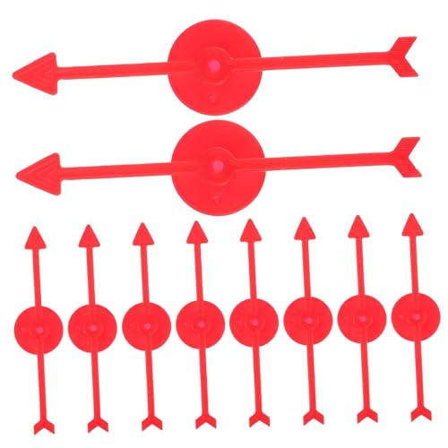 ORFOFE 10 Stück Teiliges DIY Kleines Drehrad Wiederverwendbare Robuste Turnplatte Einfache Montage für Partys Klassenzimmer und Events Praktisches Zubehör für Spielrad und Lernspiele ORFOFE 10 Stück Teiliges DIY Kleines Drehrad Wiederverwendbare Robuste Turnplatte Einfache Montage für Partys Klassenzimmer und Events Praktisches Zubehör für Spielrad und Lernspiele von ORFOFE