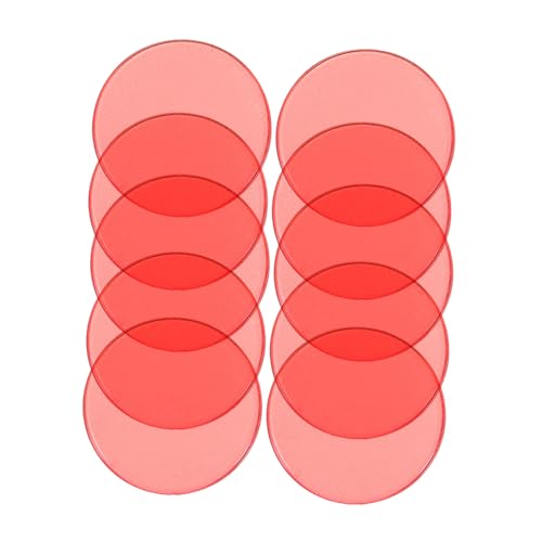 ORFOFE 100 Stück Halbtransparente Bingo Chips aus Kunststoff Vielseitige Spielsteine für Mathe lernspiele Zählen Sortieren und Bingo Kleine Markierungs Chips für Partyspiele und ORFOFE 100 Stück Halbtransparente Bingo Chips aus Kunststoff Vielseitige Spielsteine für Mathe lernspiele Zählen Sortieren und Bingo Kleine Markierungs Chips für Partyspiele und von ORFOFE