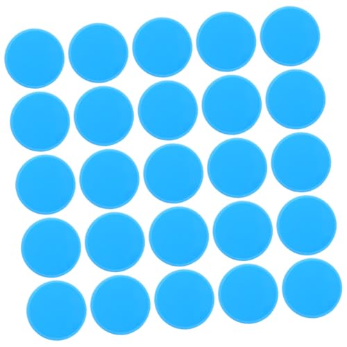 ORFOFE 100 Stück Kleine Bunte Kunststoff Zählchips Lernspiel Marker für Leicht Tragbar Glatte Kanten Vielseitig Einsetzbar für Schule Party und Zuhause ORFOFE 100 Stück Kleine Bunte Kunststoff Zählchips Lernspiel Marker für Leicht Tragbar Glatte Kanten Vielseitig Einsetzbar für Schule Party und Zuhause von ORFOFE